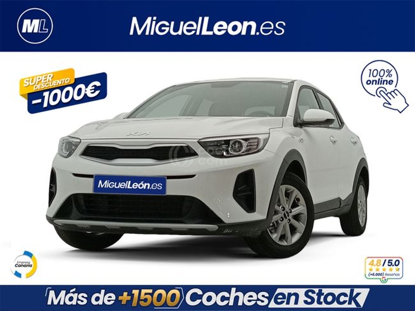 Foto del KIA Stonic 1.2 DPi Concept