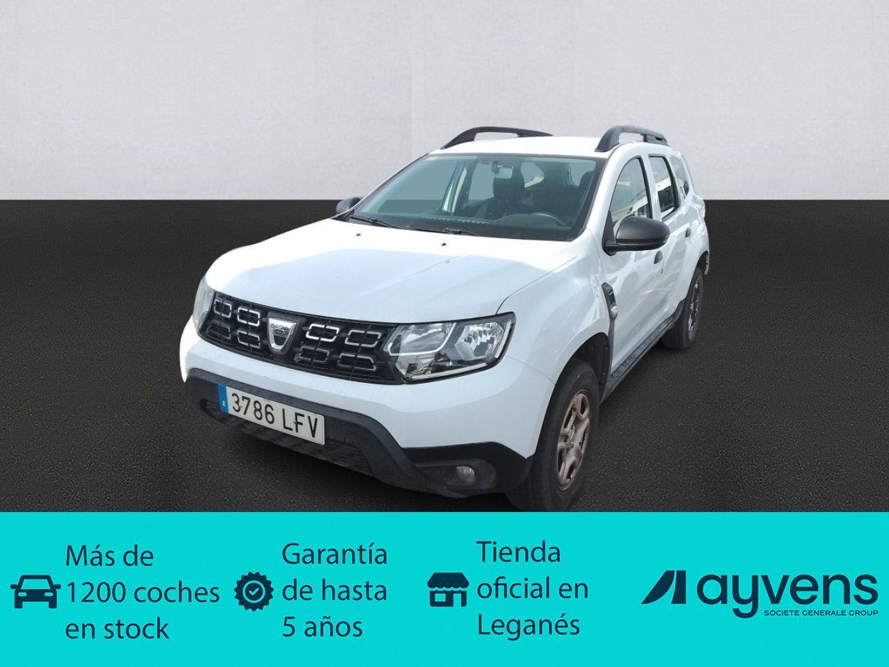 Foto del DACIA Duster 1.5Blue dCi Essential 4x4 85kW