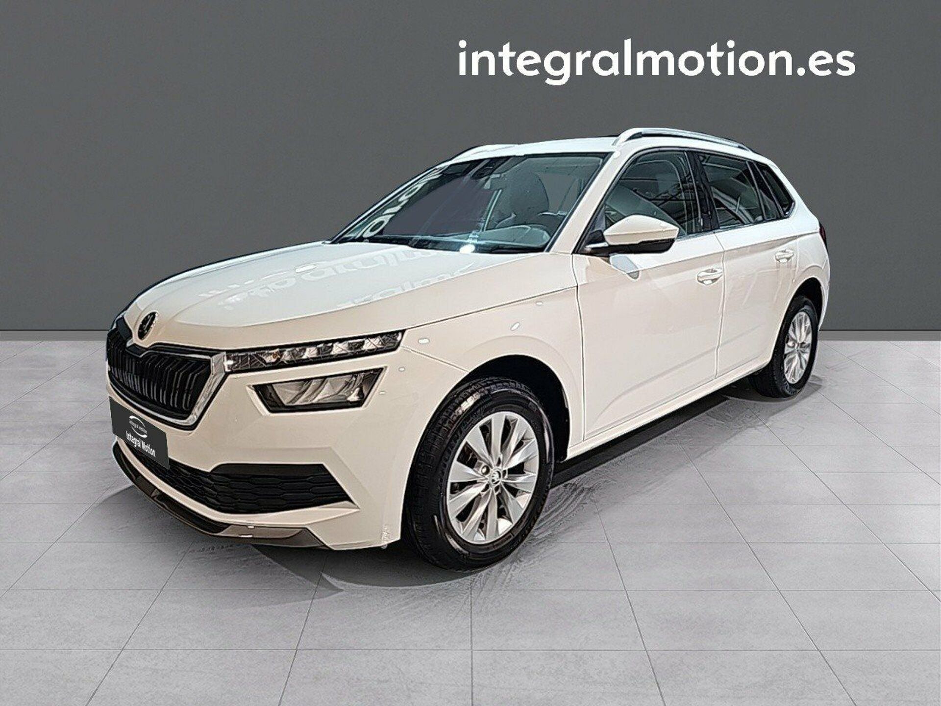 Imagen 1 de SKODA Kamiq