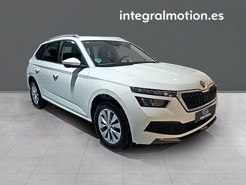 Foto del SKODA Kamiq 1.0 TSI Ambition 81kW DSG
