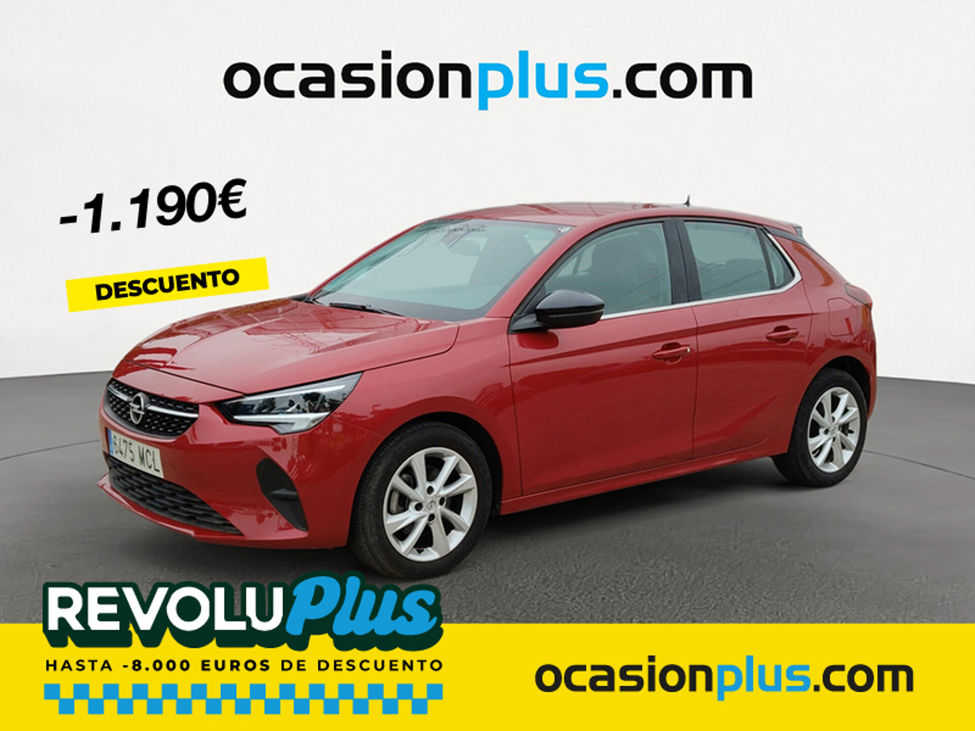 Imagen de OPEL Corsa
