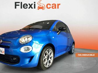 Imagen de FIAT 500 1.0 Hybrid Sport 52kW