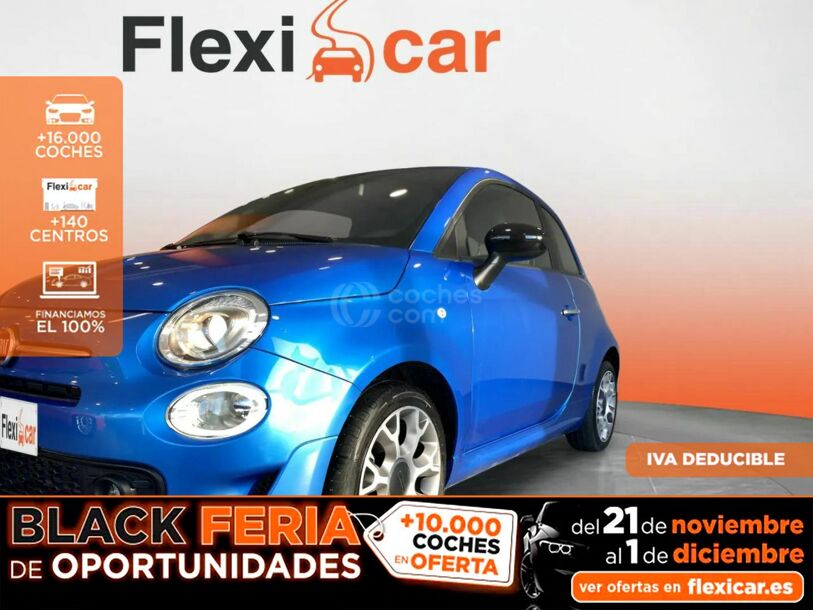 Foto del FIAT 500 1.0 Hybrid Sport 52kW