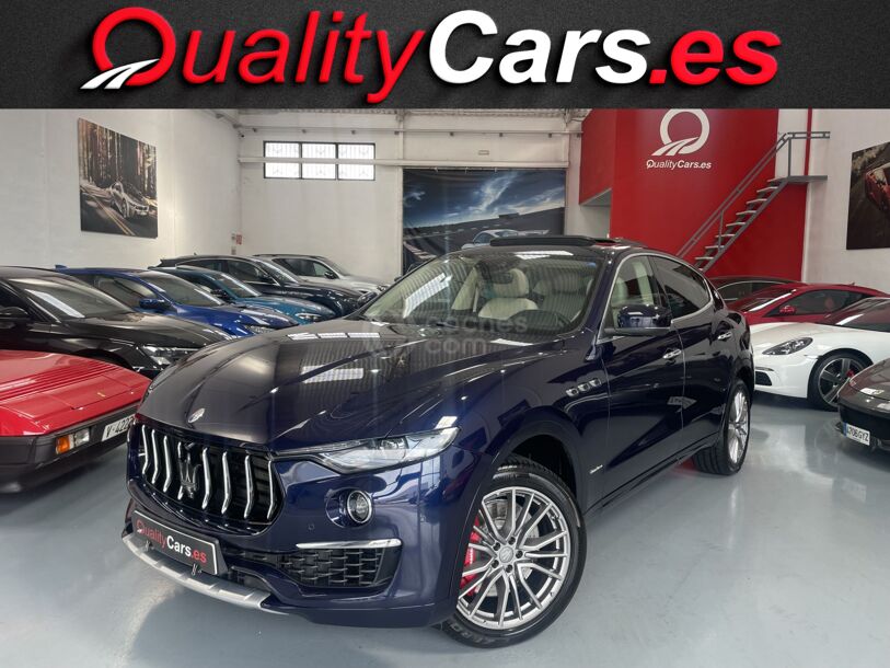 Foto del MASERATI Levante 275 Diesel GranLusso Aut.