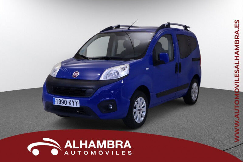 Foto del FIAT Qubo QUBO 1.4 Lounge