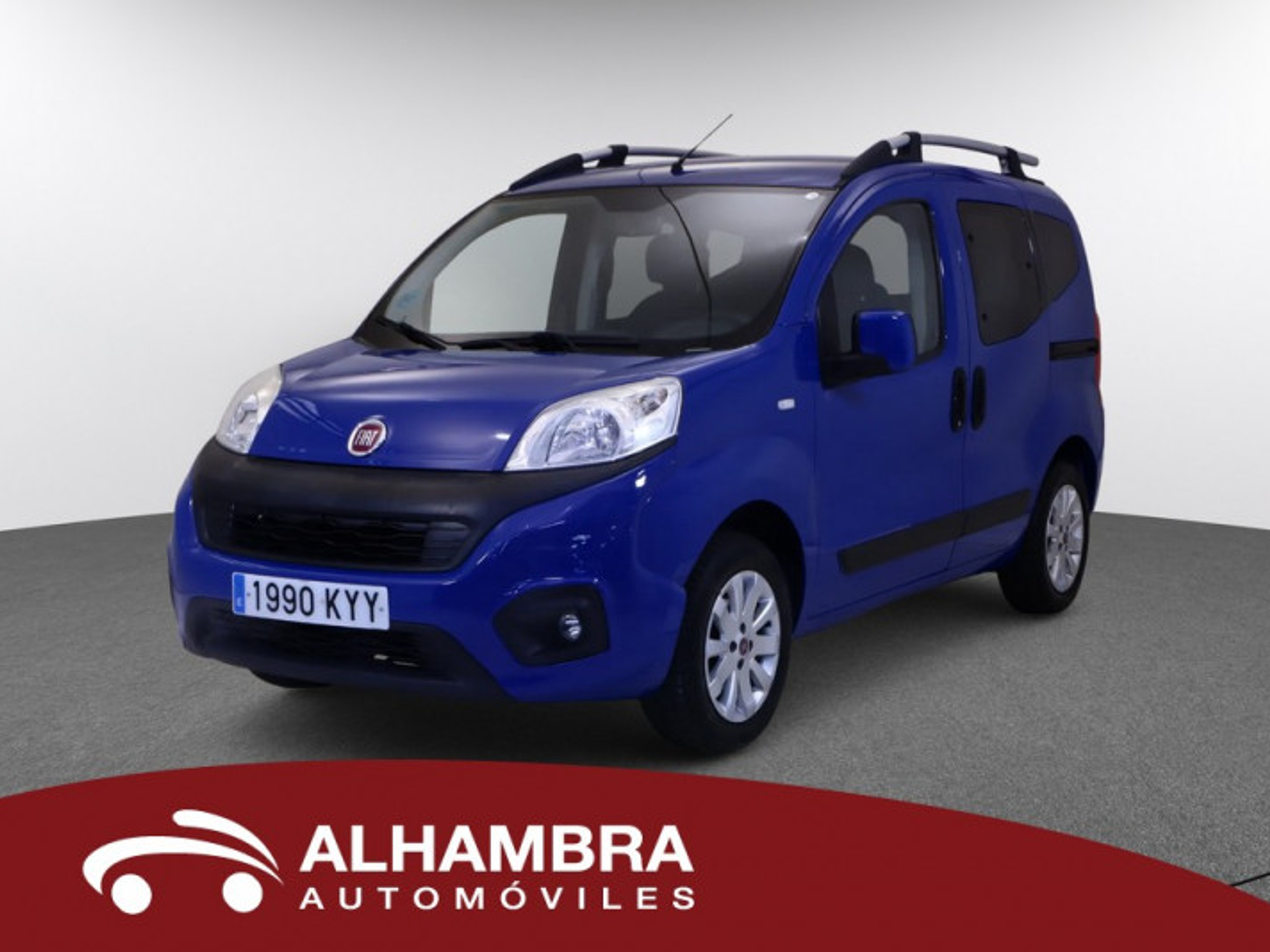 Imagen de FIAT Qubo