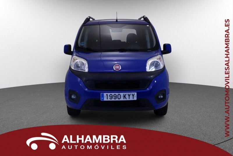 Foto del FIAT Qubo QUBO 1.4 Lounge