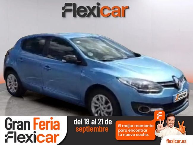 RENAULT Mégane (Limited Energy TCe 115 S&S Euro 6) en Asturias