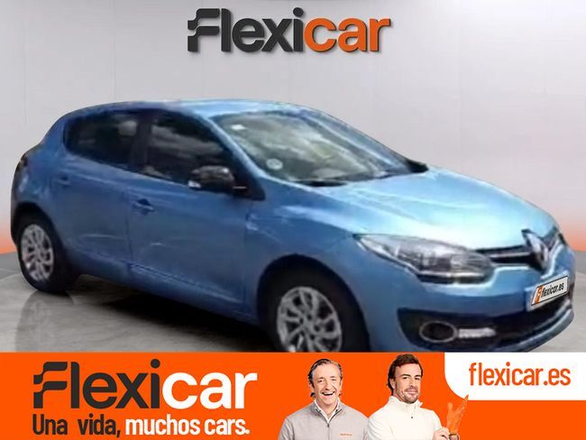 RENAULT Mégane (Limited Energy TCe 115 S&S Euro 6) en Asturias