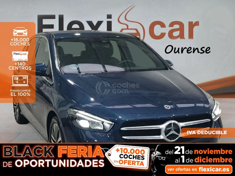 Foto del MERCEDES Clase B B 180d 8G-DCT