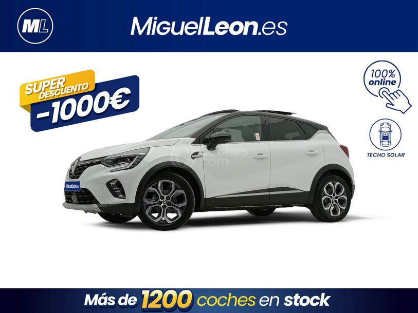 Foto del RENAULT Captur TCe GPF Micro Híbrido Zen103kW