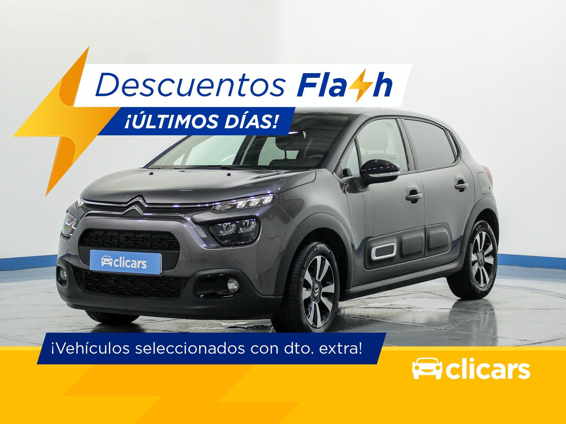 Imagen de CITROEN C3