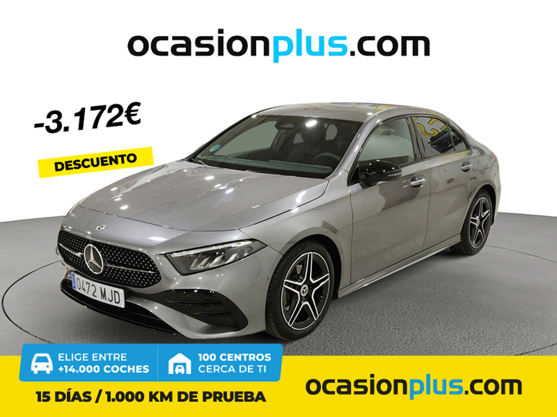 Imagen de MERCEDES Clase A