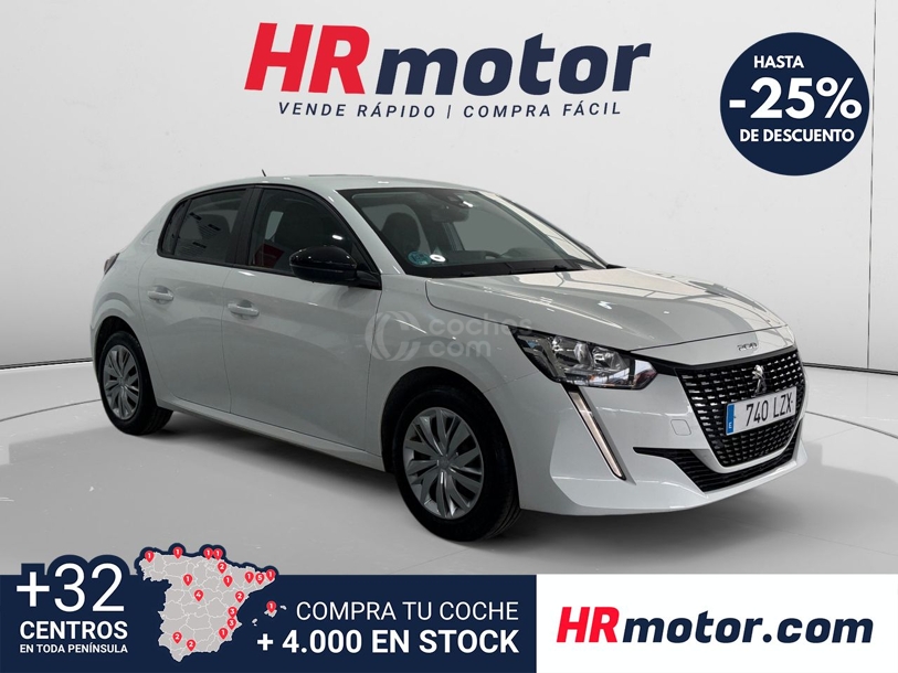 Foto del PEUGEOT 208 1.5 BlueHDi S&S Allure 100