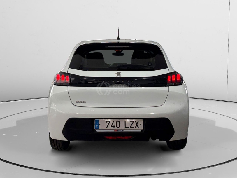 Foto del PEUGEOT 208 1.5 BlueHDi S&S Allure 100