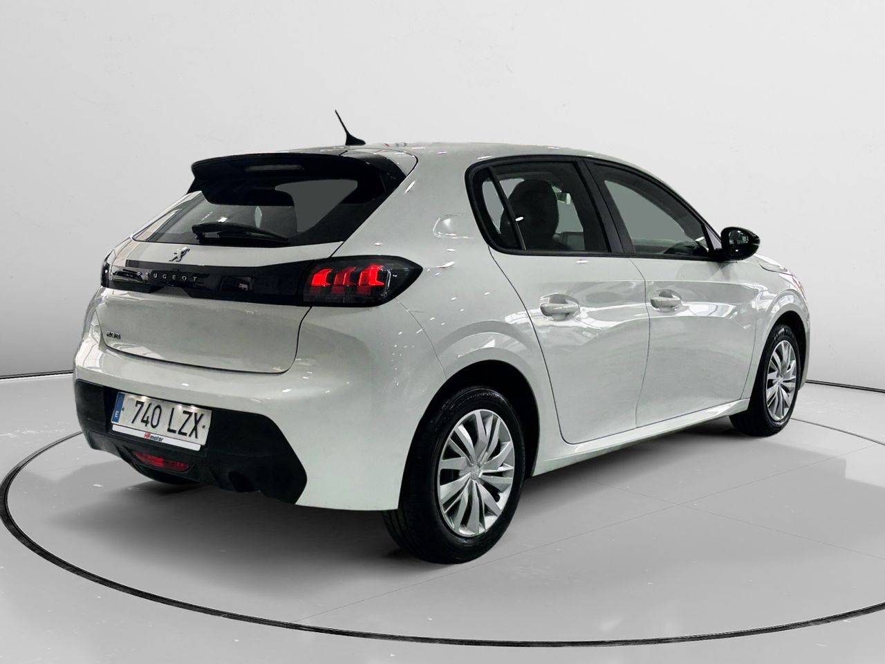 Foto del PEUGEOT 208 1.5 BlueHDi S&S Allure 100