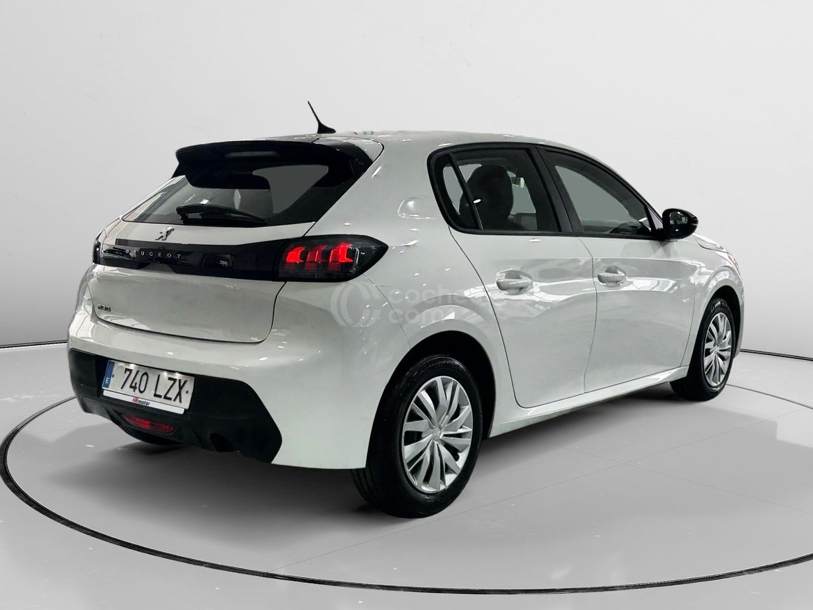 Foto del PEUGEOT 208 1.5 BlueHDi S&S Allure 100