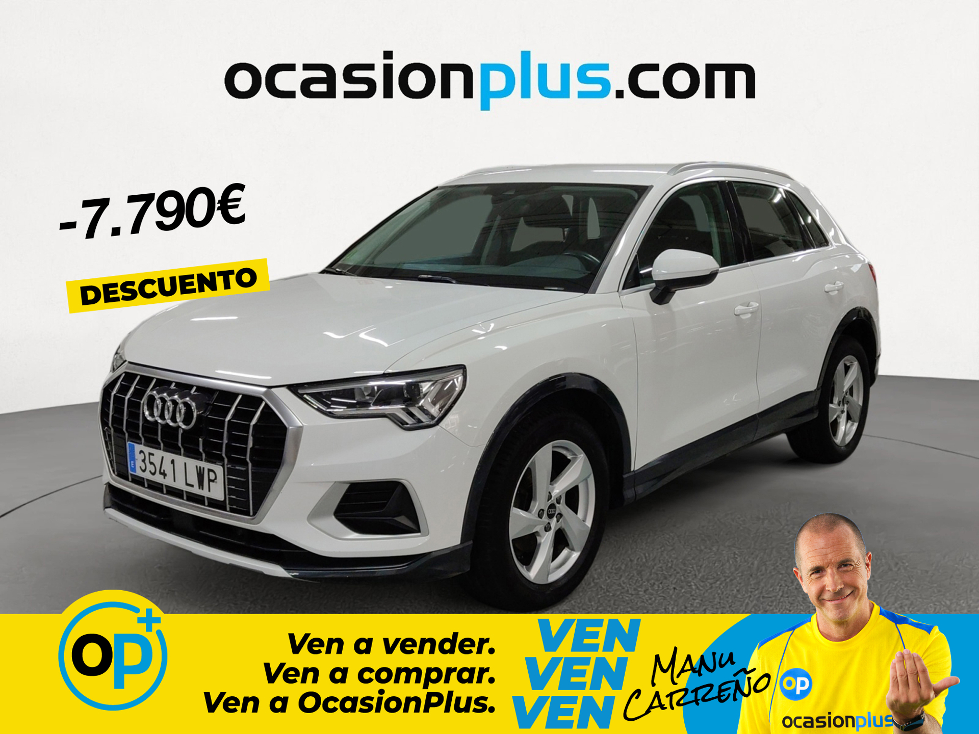 Imagen de AUDI Q3