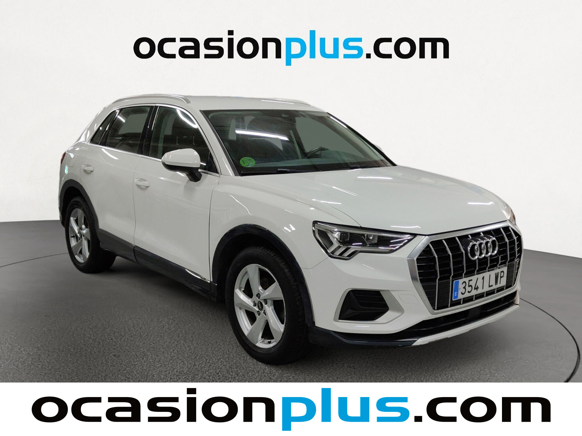 Foto del AUDI Q3 35 TDI 110kW