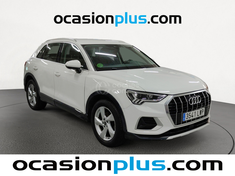 Foto del AUDI Q3 35 TDI 110kW