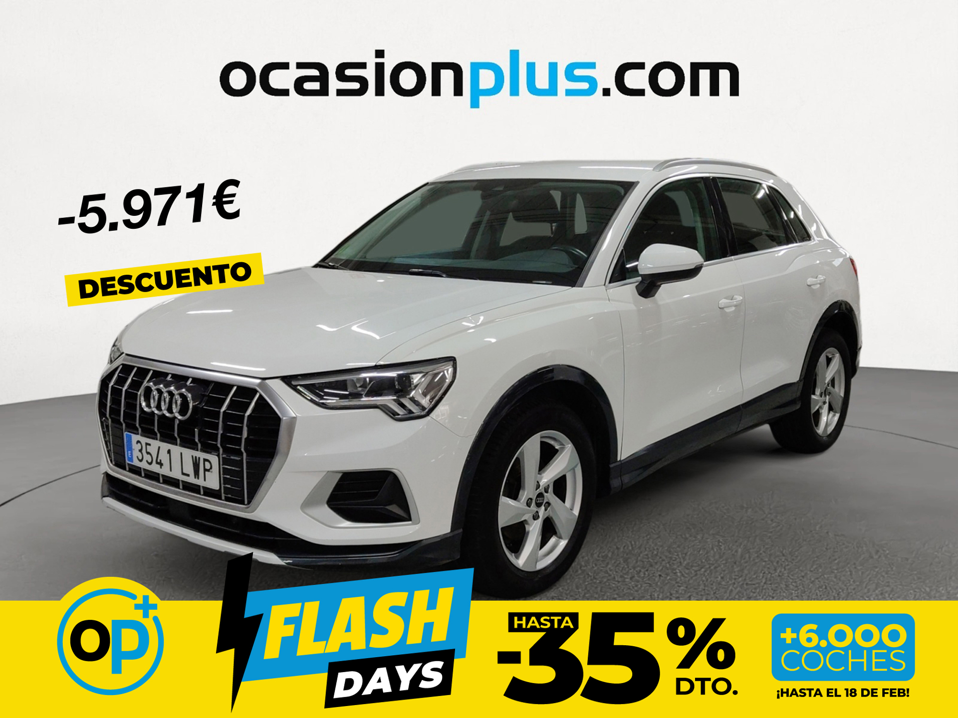 Imagen de AUDI Q3