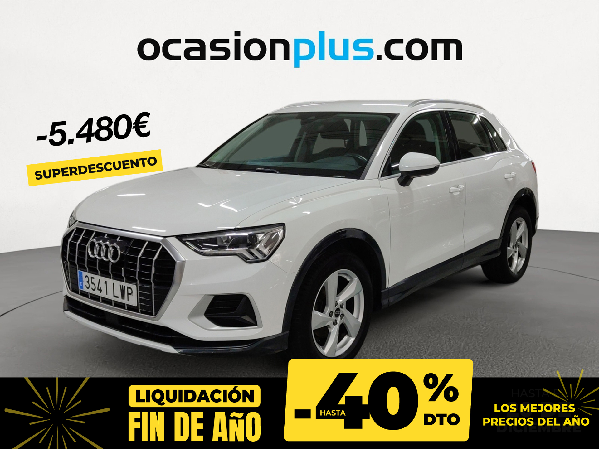 Imagen de AUDI Q3