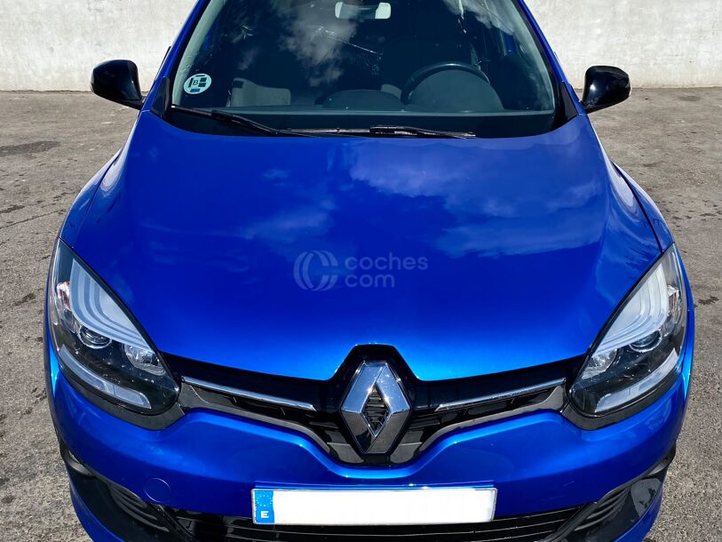 Foto del RENAULT Mégane 1.5dCi Limited 95