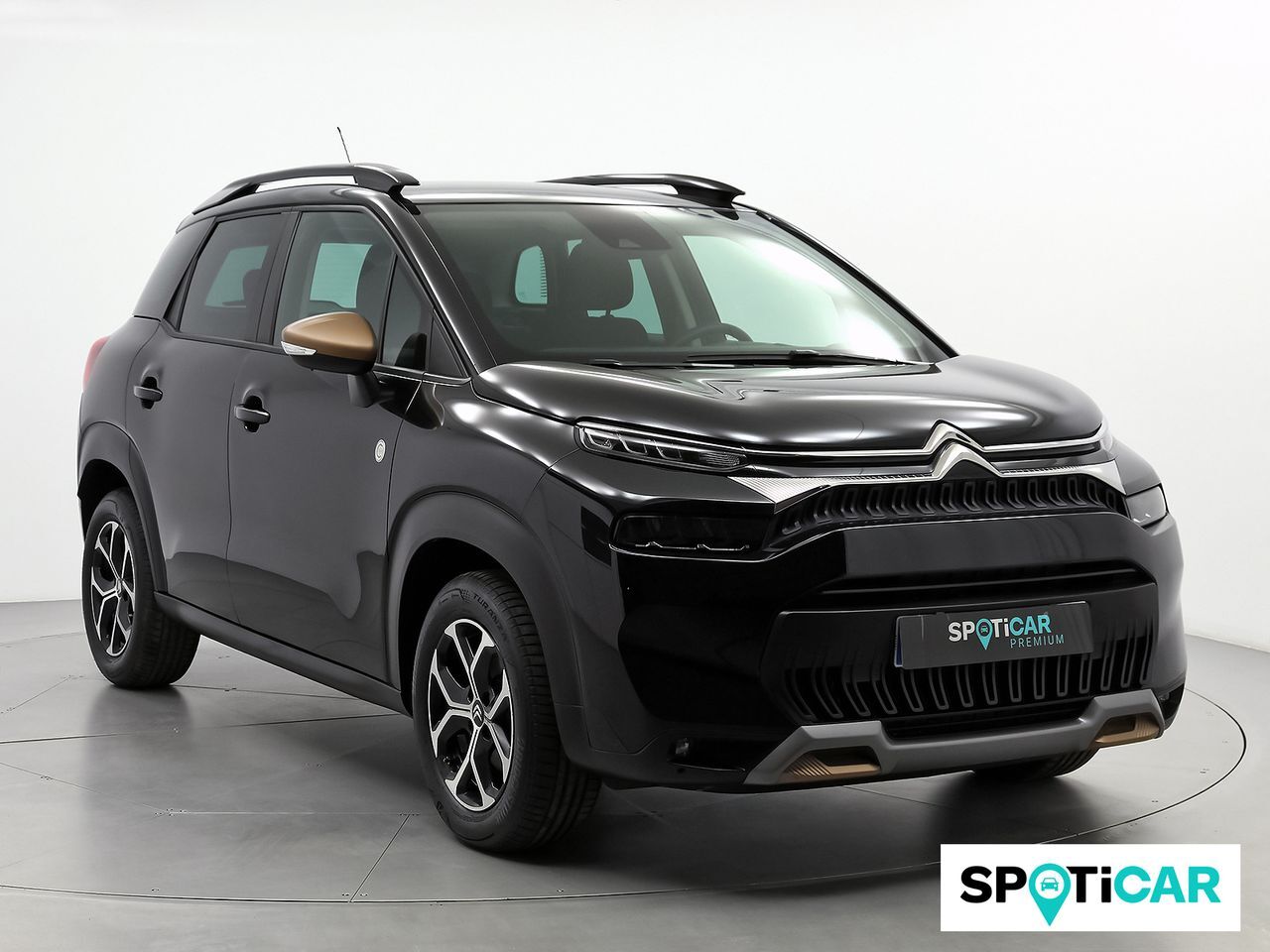 Foto del CITROEN C3 Aircross Puretech S&S C-Series 110
