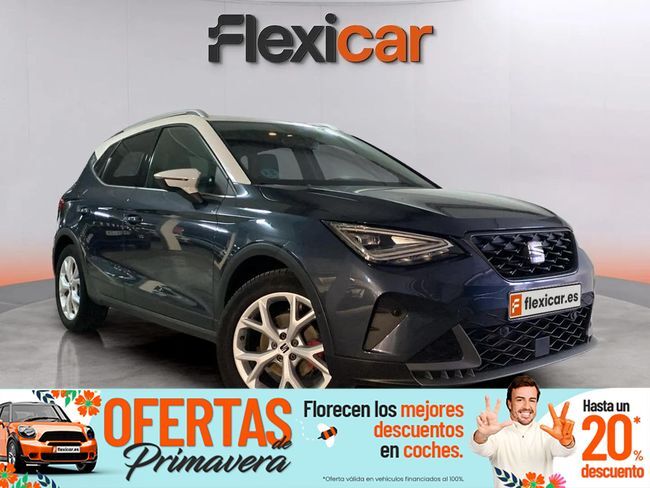 Foto del SEAT Arona 1.5 TSI S&S FR DSG7 XM 150