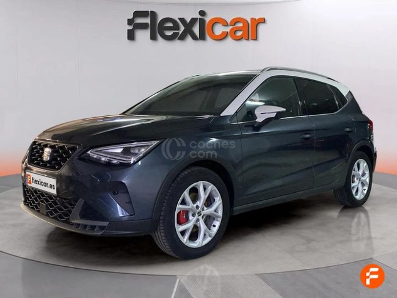 Foto del SEAT Arona 1.5 TSI S&S FR DSG7 XM 150