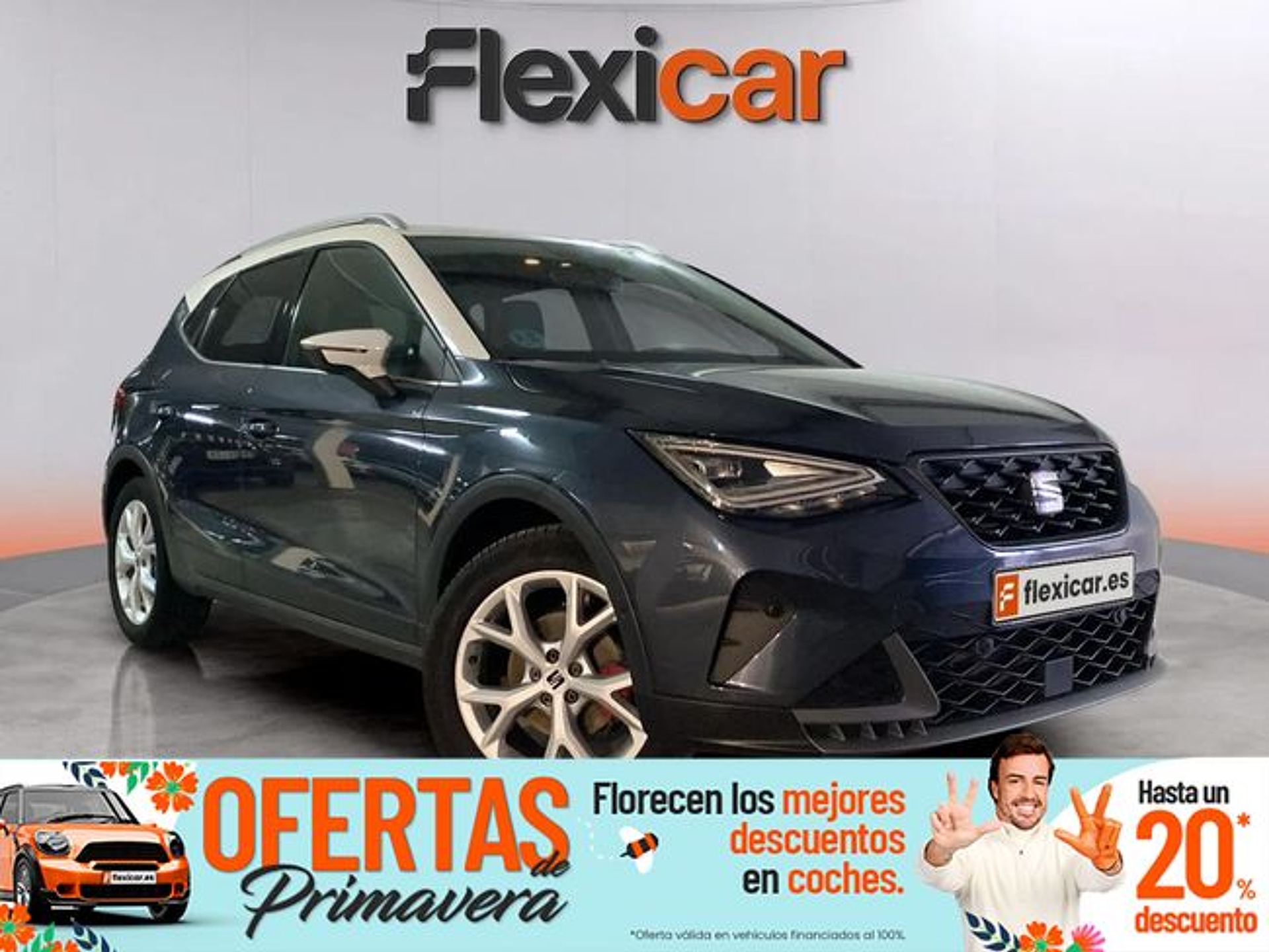 Imagen de SEAT Arona
