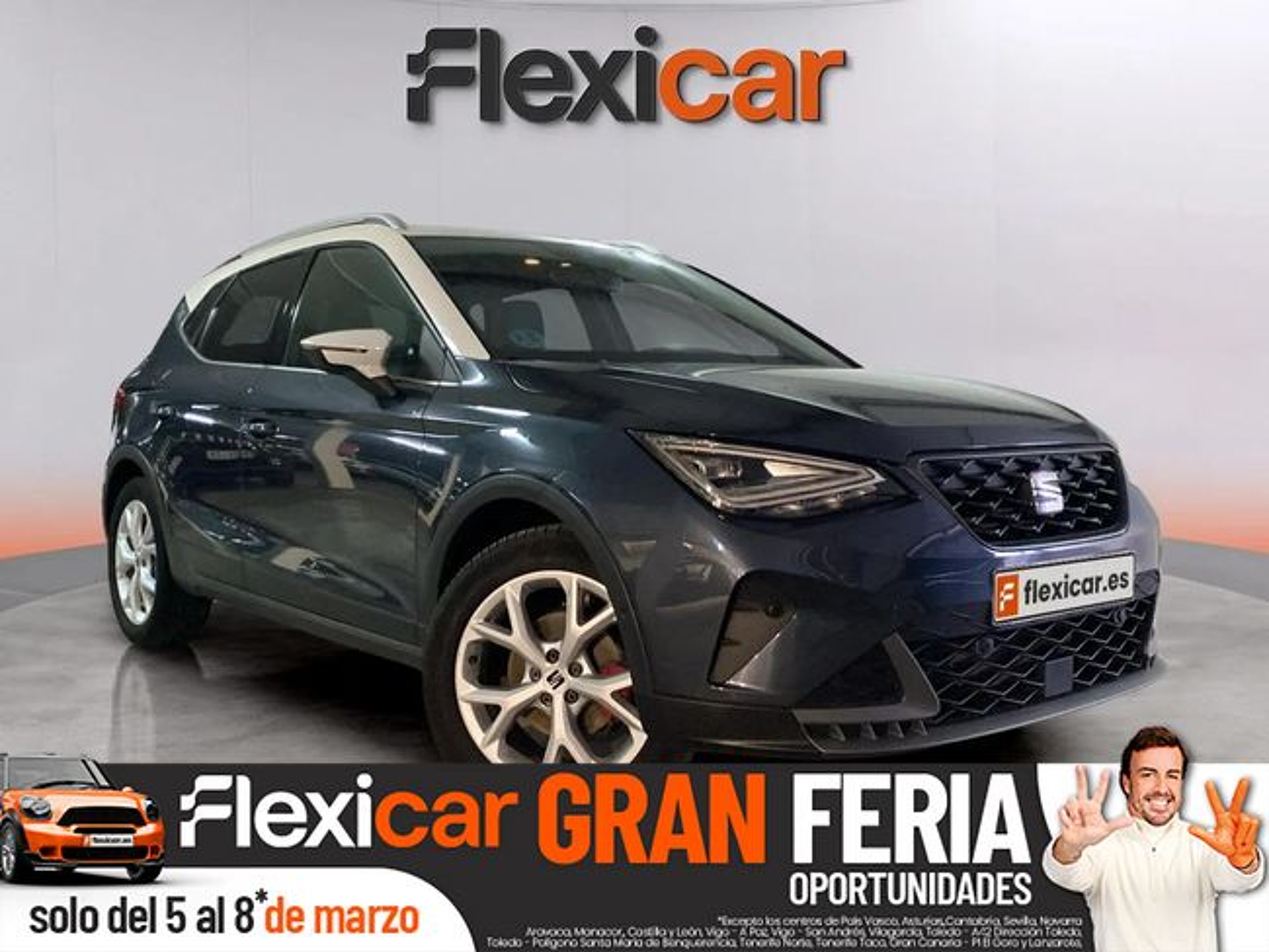 Imagen de SEAT Arona