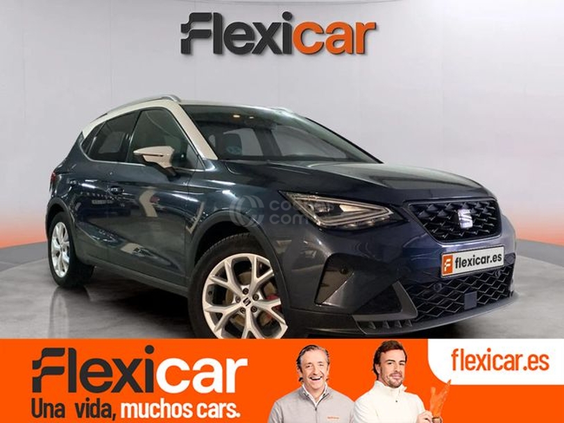 Foto del SEAT Arona 1.5 TSI S&S FR DSG7 XM 150