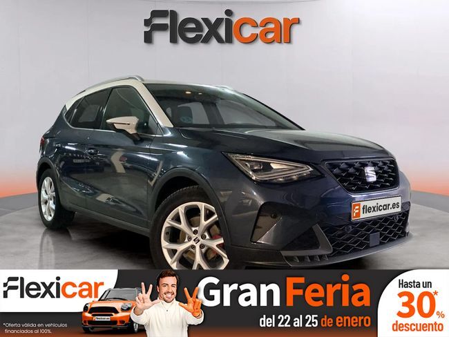 SEAT Arona (1.5 TSI 110kW (150CV) DSG FR) en Alicante