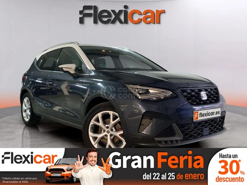Foto del SEAT Arona 1.5 TSI S&S FR DSG7 XM 150