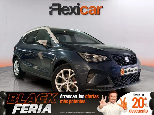 SEAT Arona (1.5 TSI 110kW (150CV) DSG FR) en Alicante
