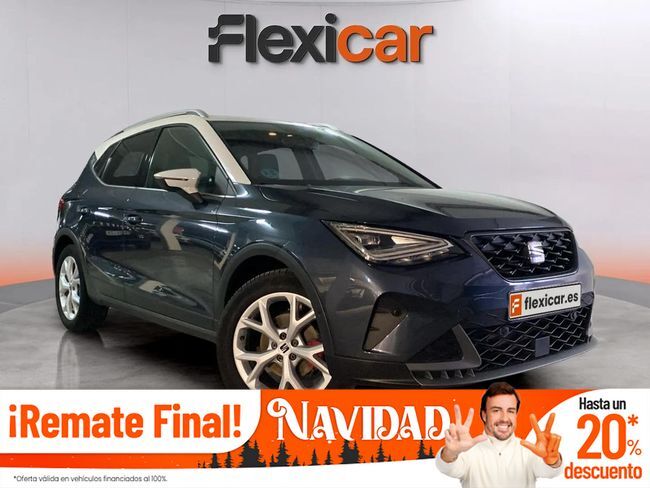 SEAT Arona (1.5 TSI 110kW (150CV) DSG FR) en Alicante