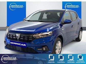 Imagen de DACIA Sandero Stepway TCe Essential 67kW