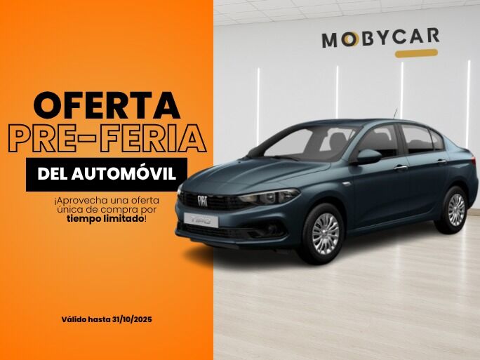 FIAT Tipo (SW Diesel 1.6 97kW (130CV) manual) en Valencia
