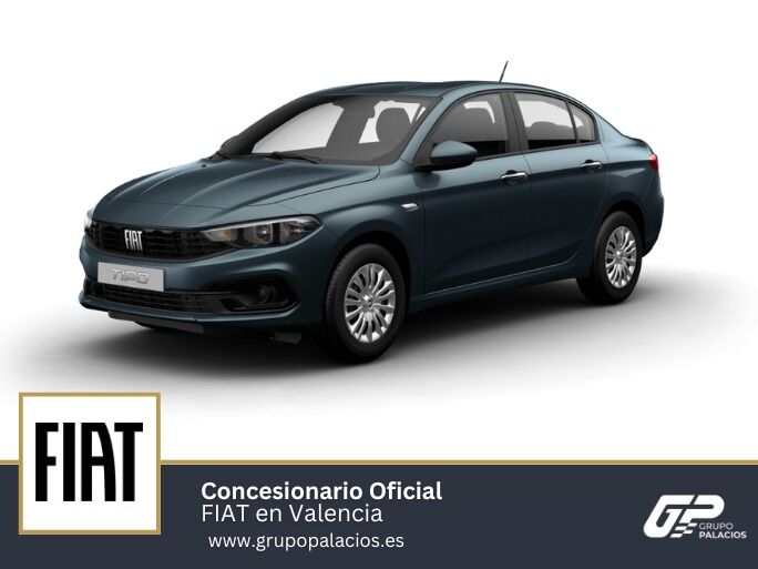 FIAT Tipo (SW Diesel 1.6 97kW (130CV) manual) en Valencia