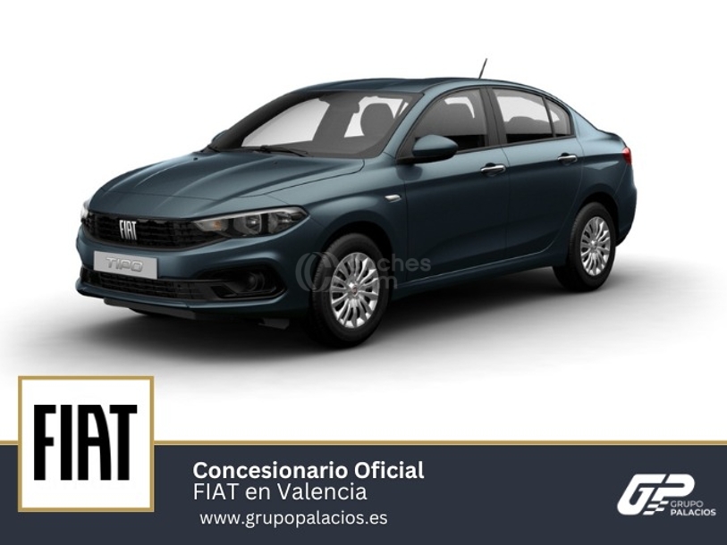 Foto del FIAT Tipo SW 1.6 Diésel 97KW