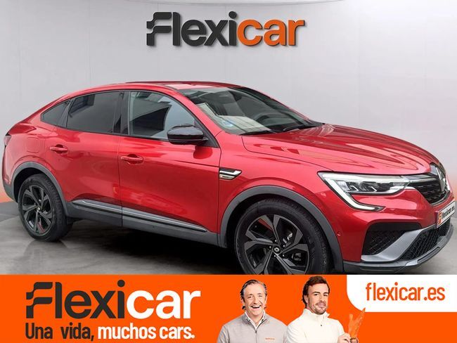 RENAULT Arkana (RS Line E-TECH Híbrido 105kW(145CV)) en Sevilla