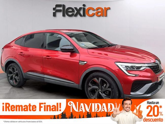 RENAULT Arkana (RS Line E-TECH Híbrido 105kW(145CV)) en Sevilla