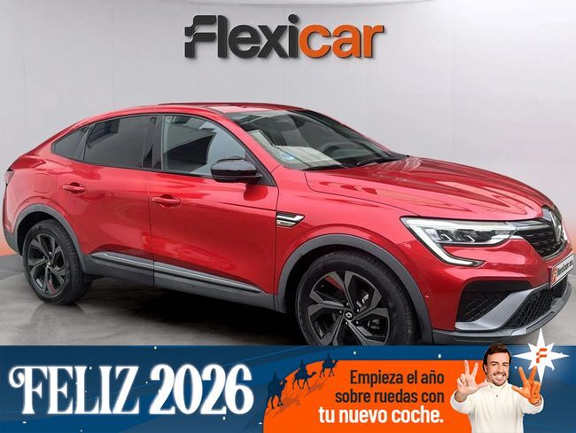 RENAULT Arkana (RS Line E-TECH Híbrido 105kW(145CV)) en Sevilla