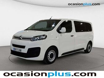 Imagen de CITROEN Jumpy Combi 1.5 BlueHDI Talla M Confort 120 S&S