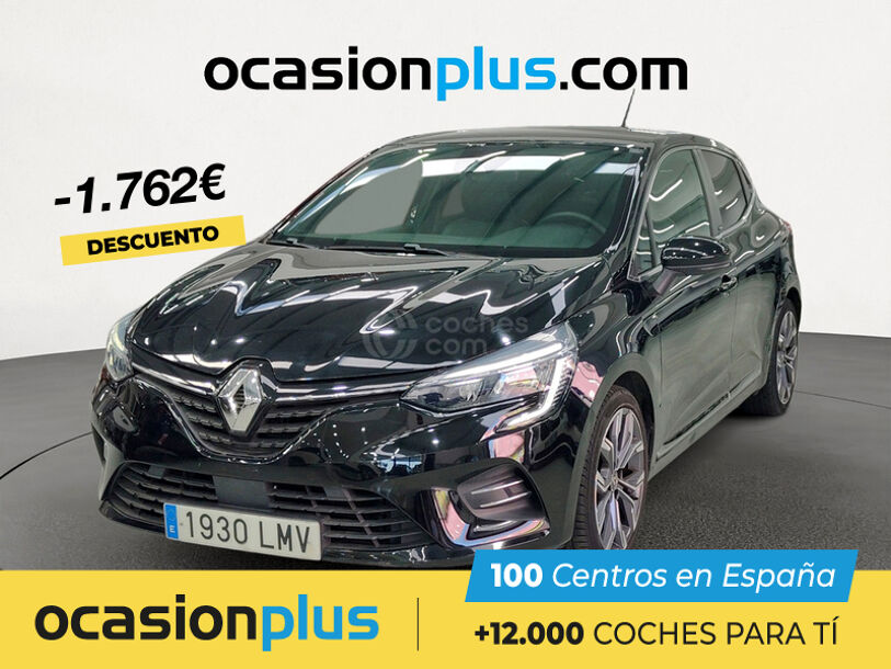 Foto del RENAULT Clio E-TECH Híbrido Zen 103kW