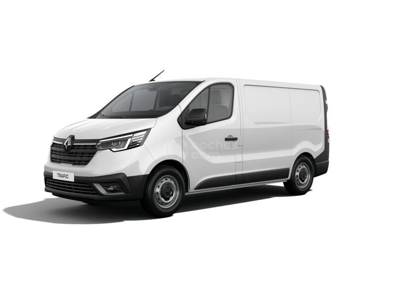 Foto del RENAULT Trafic Furgón L1H1 BluedCi 96kW