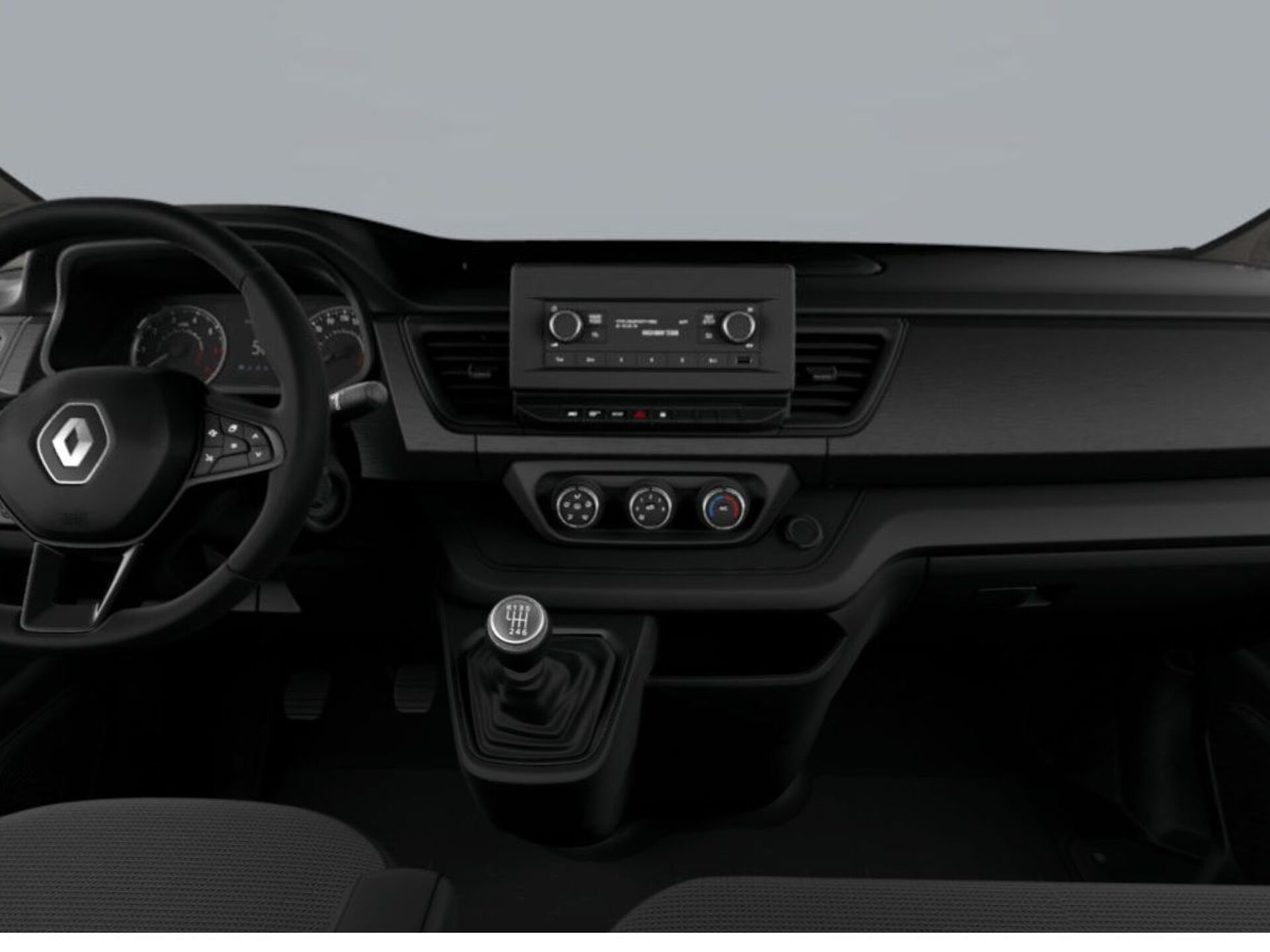 Imagen 2 de RENAULT Trafic