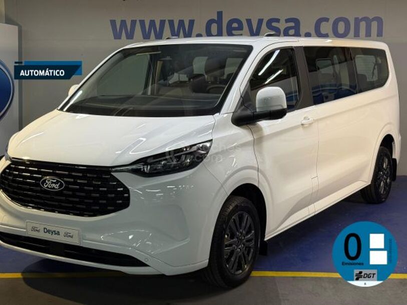 Foto del FORD Tourneo Custom 2.5 Duratec Titanium 171kW