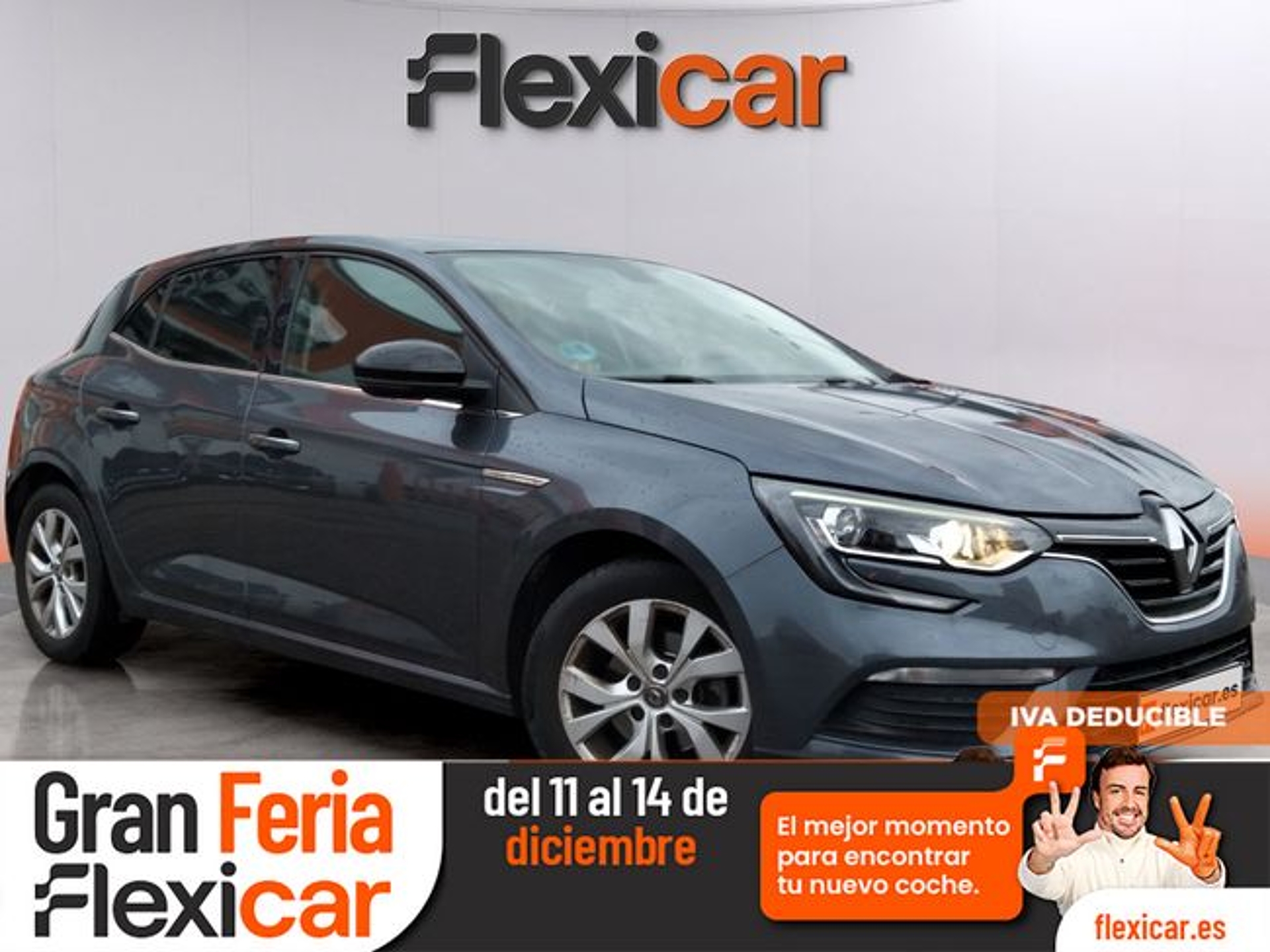 Imagen de RENAULT Mégane